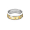 Aigner Fashion Gold Plated Ring for Women A61957