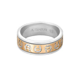 Aigner Fashion Ring A61956