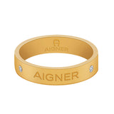 Aigner Fashion Women Ring M AJ61068
