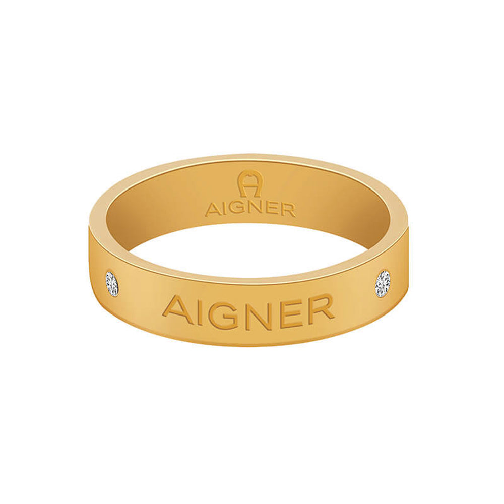 Aigner Fashion Women Ring M AJ61068 - image 2
