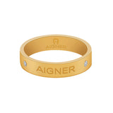 Aigner Fashion Women Ring M AJ61068 - image 2