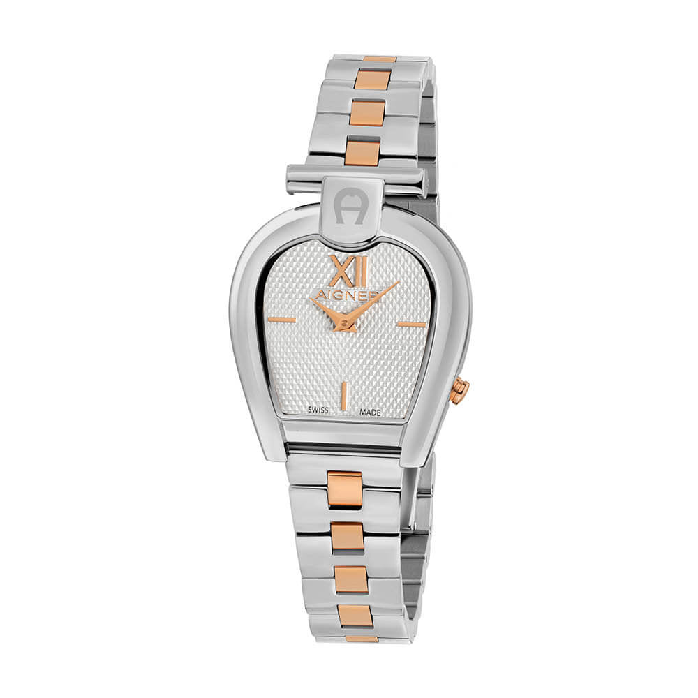 Aigner Sassari Silver Women Watch ARWLG2000602