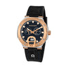Aigner Taviano Swiss Made Black Round Dial Men's Watch ARWGG0000706
