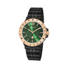 Aigner Trieste Swiss Made Green Men's Watch A141105
