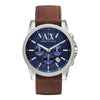 Armani Exchange Mens Chronograph Watch AX25