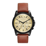 Armani Exchange Mens Chronograph Watch AX25 - image 6