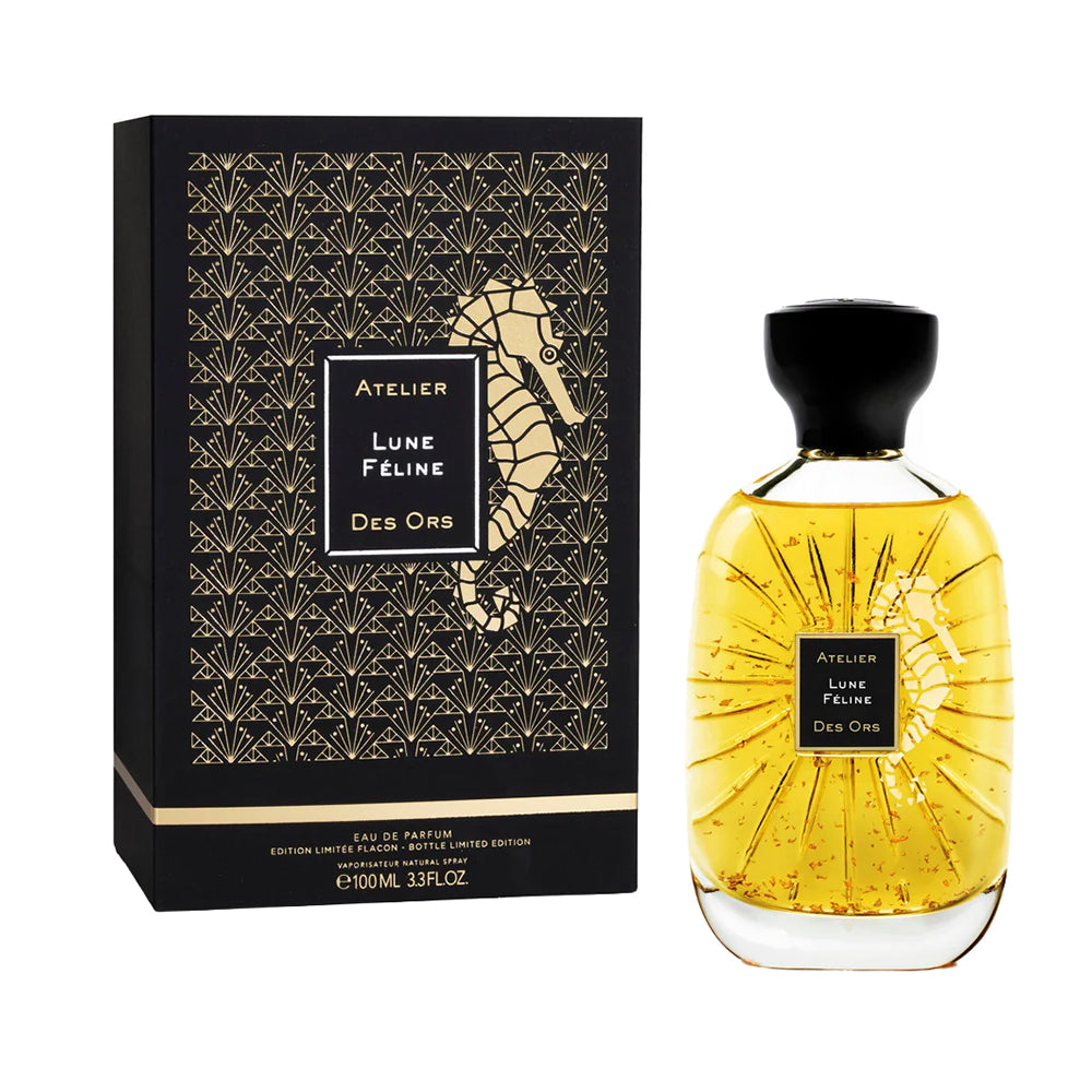 Atelier Des Ors Lune Feline EDP Limited Edition 100ml - image 2