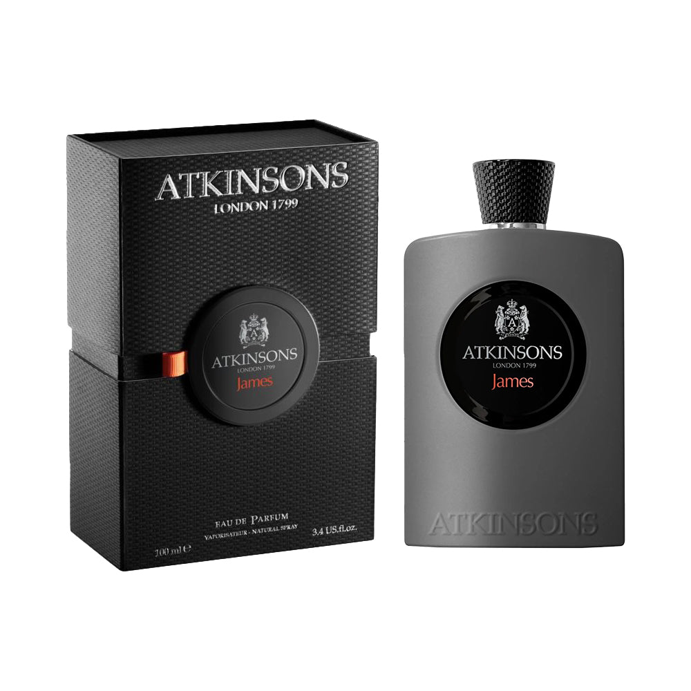 Atkinsons James EDP 100ml - image 2