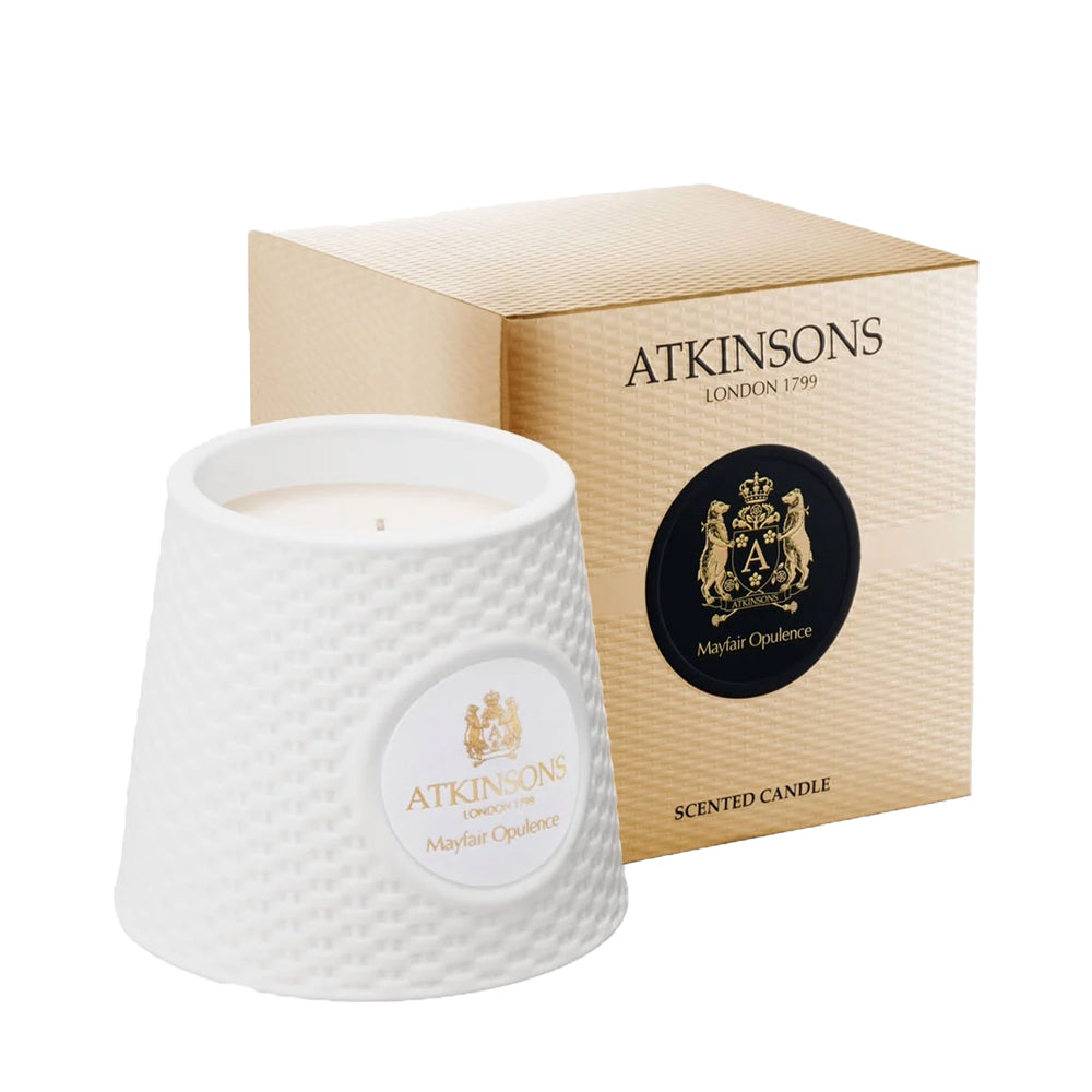 Atkinsons Mayfair Opulence Scented Candle 250gm - image 2