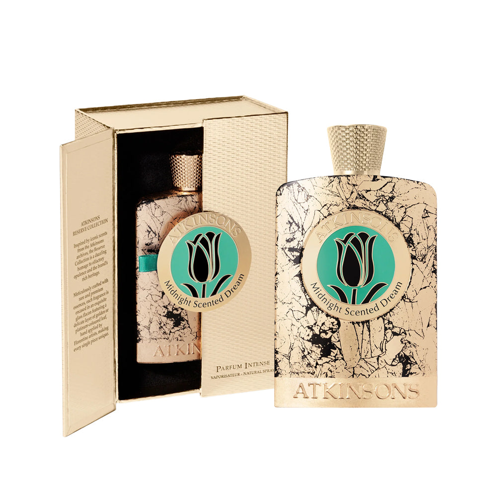 Atkinsons Midnight Scented Dream Natural Spray 100ml - image 2