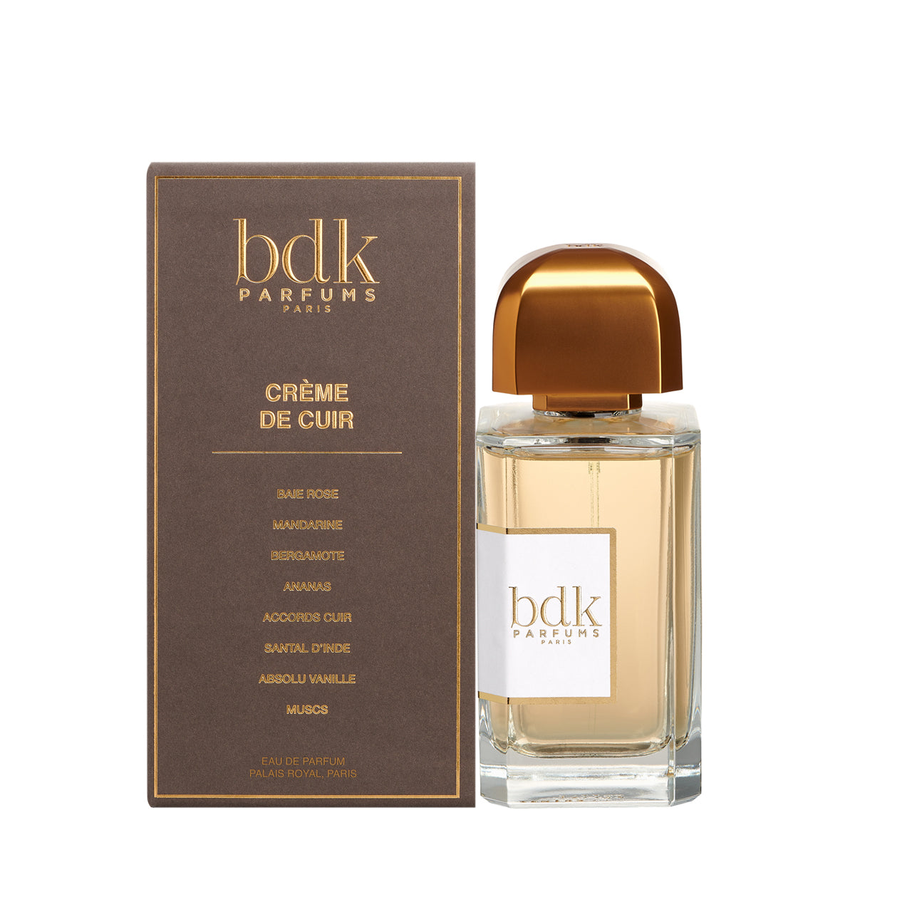BDK Creme De Cuir EDP 100ml - image 2