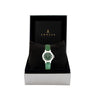 Lencia Leather Women Analog Watch-LC7174B