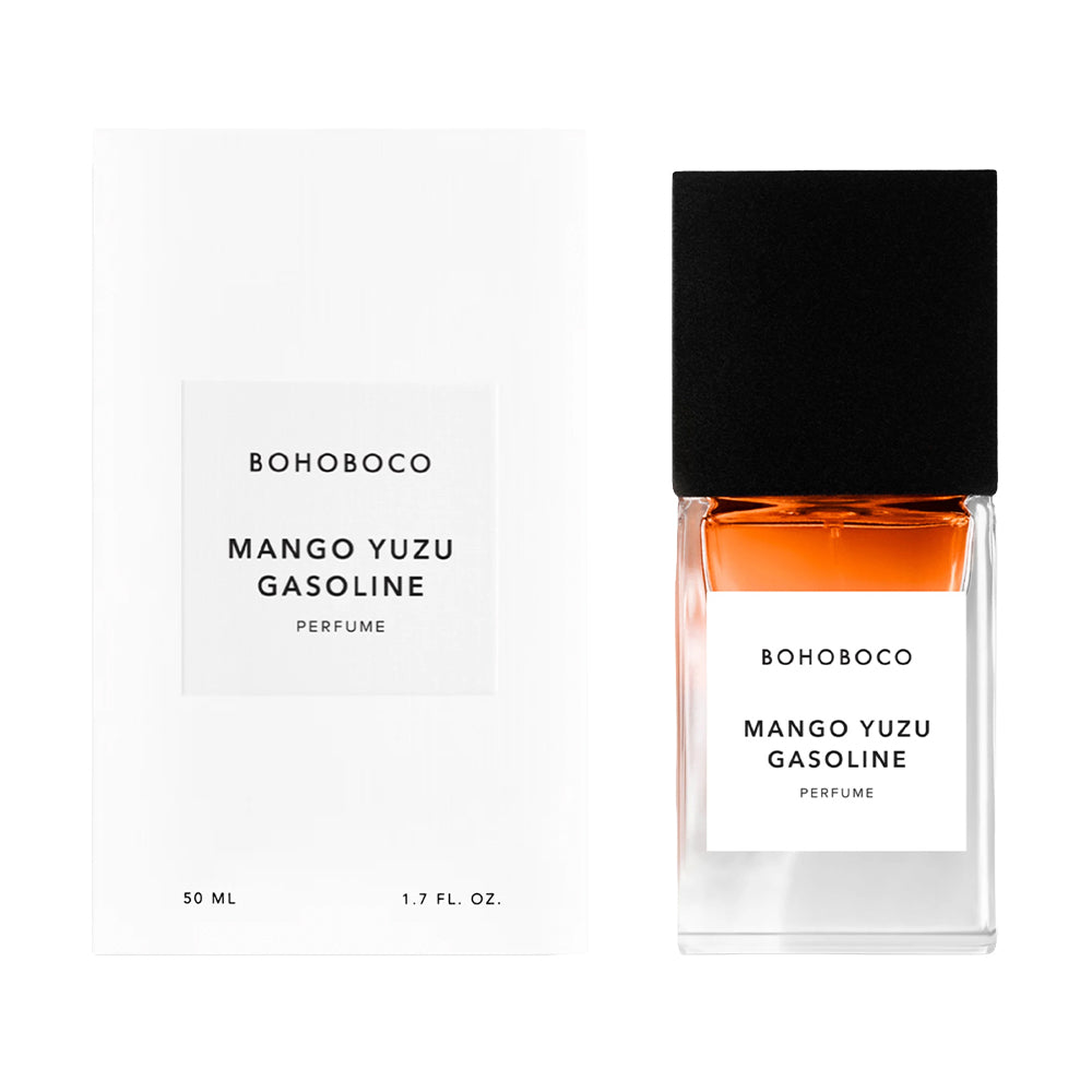 Bohoboco Mango Yuzu Gasoline Parfume 50ml - image 2