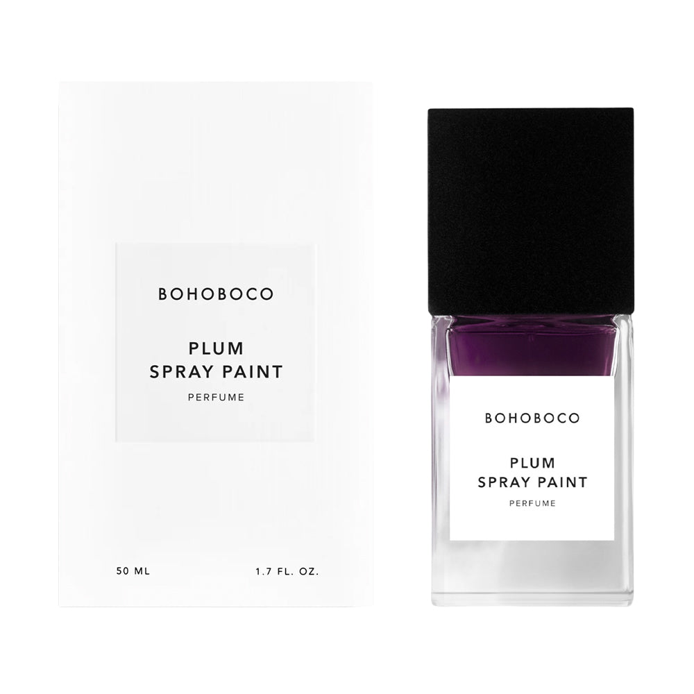 Bohoboco Plum Spray Paint Parfume 50ml - image 2