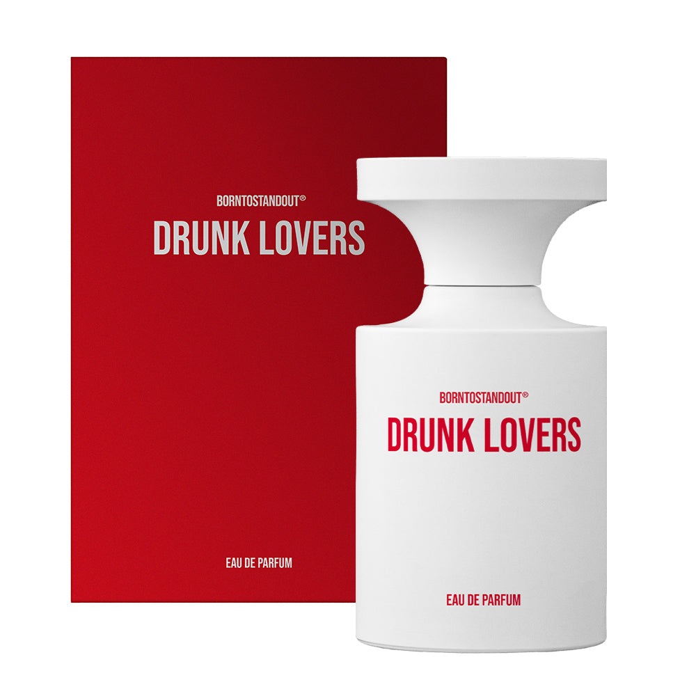 BORNTOSTANDOUT Drunk Lovers EDP 100ml - image 2