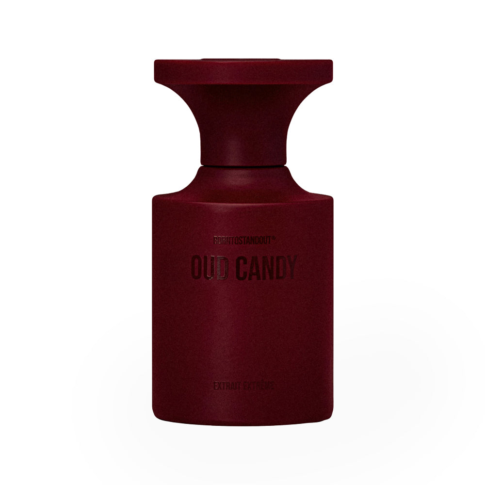 BORNTOSTANDOUT Oud Candy Extrait Extreme 50ml
