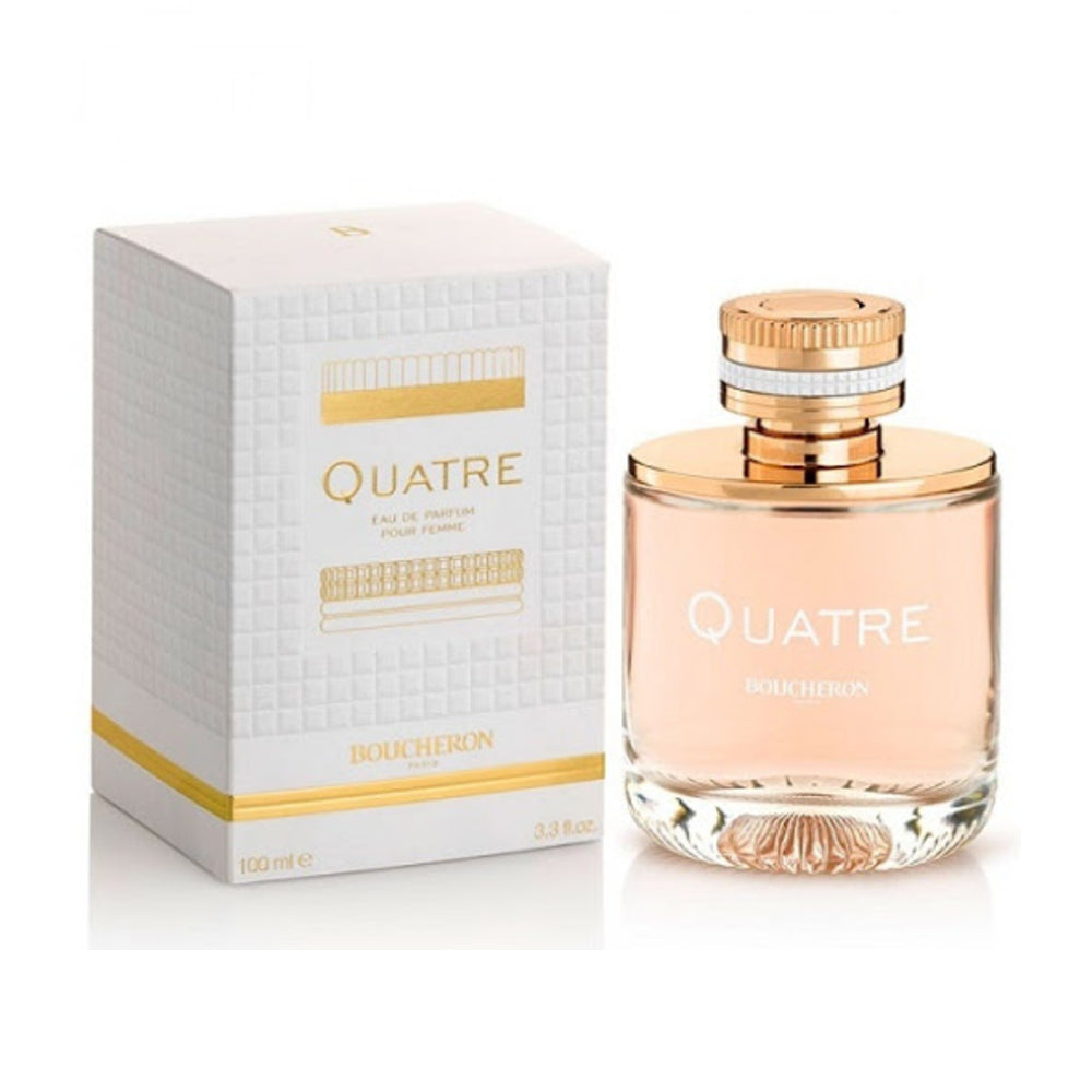 Boucheron Quatre EDP Women 100ml - image 2