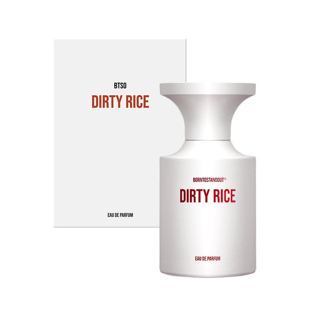 BORNTOSTANDOUT Dirty Rice EDP 50ml - image 2