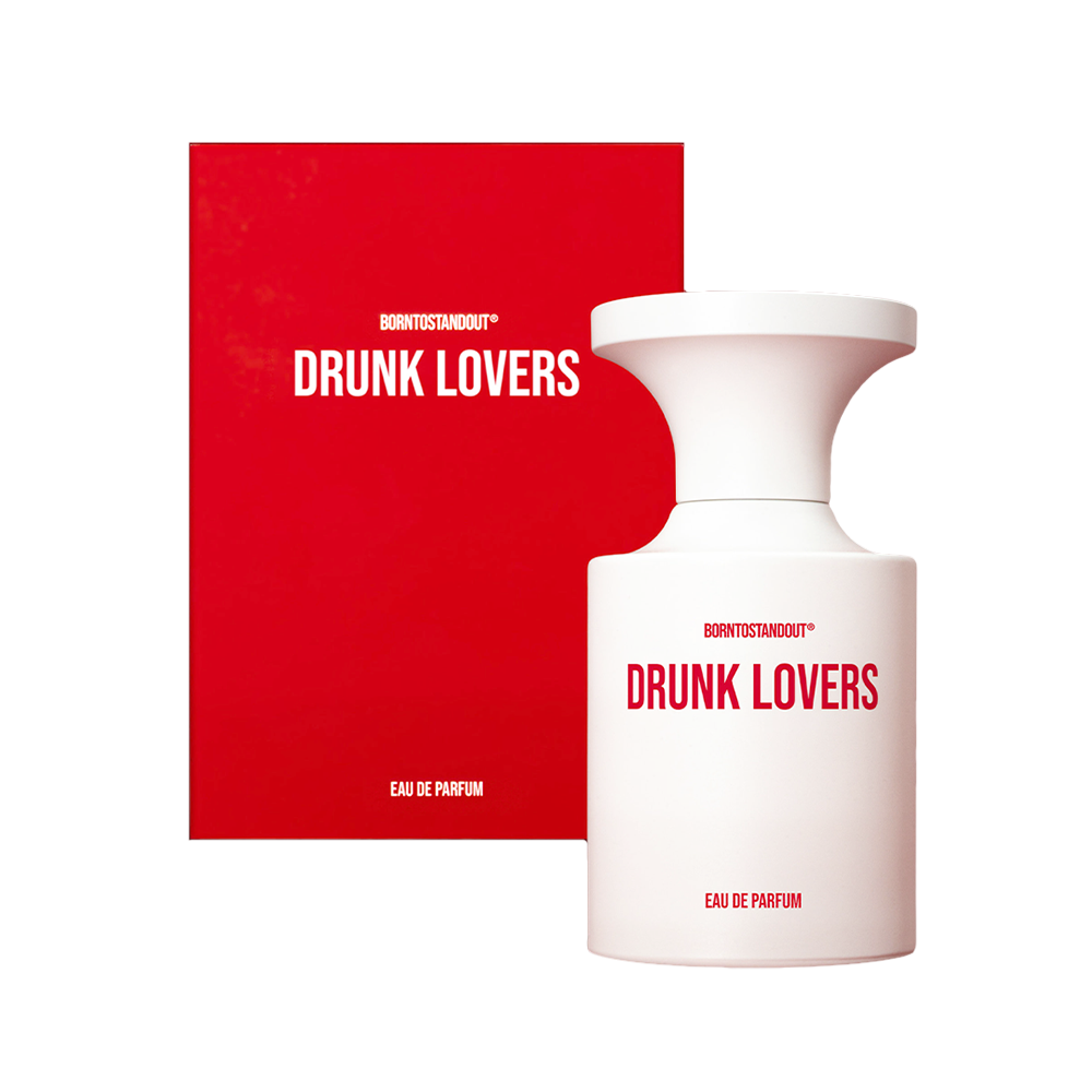 BORNTOSTANDOUT Drunk Lovers EDP 50ml - image 2