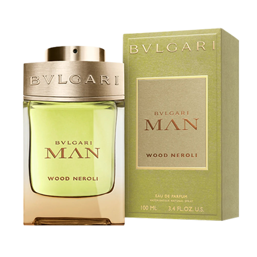 Bvlgari Man Wood Neroli EDP 100ml - image 2