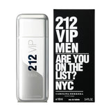 Carolina Herrera 212 Vip Men EDT - image 5