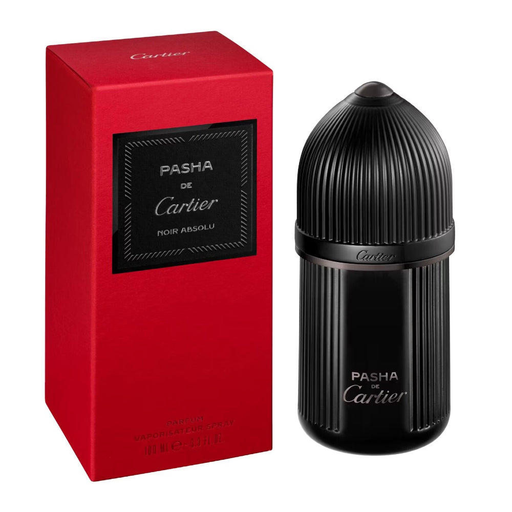 Pasha de Cartier Noir Absolu Parfum 100ml - image 2
