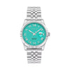 CERRUTI 1881 Baccio Men's Blue Dial Silver Watch CIWGH0019802
