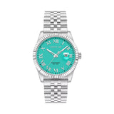 CERRUTI 1881 Baccio Men's Blue Dial Silver Watch CIWGH0019802