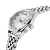 CERRUTI 1881 Baccio Women's Silver Dial Gold Watch CIWLH2116508 - Image 2