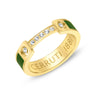 Cerruti 1881 Bridge Rings