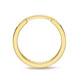 Cerruti 1881 Bridge Rings - image 3