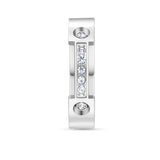 Cerruti 1881 Bridge Rings - image 8