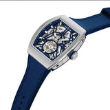Cerruti 1881 Calliano Blue Dial Silicone Strap Men'S Watch CIWGE0095802 - Image 2