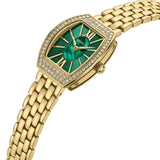 Cerruti 1881 Calliano Women's Swarovski Green MOP Watch CIWLG0086304 - Image 2