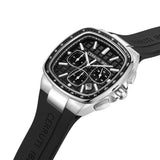 Cerruti 1881 Casale Silicon Strap Chronograph Watch Men's CIWGO0050002 - image 2