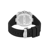 Cerruti 1881 Casale Silicon Strap Chronograph Watch Men's CIWGO0050002 - Image 3