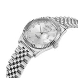 CERRUTI 1881 Chienti Men's Silver Dial Silver Watch CIWGH0073101 - Image 2
