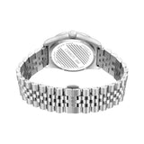 CERRUTI 1881 Chienti Men's Silver Dial Silver Watch CIWGH0073101 - Image 3