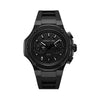 Cerruti 1881 Lucardo Black Dial Dual Time Men'S Watch CIWGQ0096601