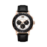Cerruti 1881 Petroio Men's Silver Chronograph Watch CIWGC0084604