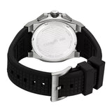 Cerruti 1881 Razzuolo Black Dial Silicone Strap Men'S Watch CIWGQ0073401 - Image 3