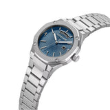 CERRUTI 1881 Razzuolo Men's Blue Dial Silver Watch CIWGH0084802 - Image 2