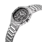 Cerruti 1881 Trento Men's Black Dial Watch CIWGK0072302 - Image 2