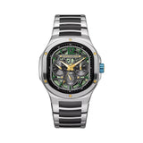 Cerruti 1881 Trento Men's Green Dial Watch CIWGK0072303
