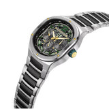 Cerruti 1881 Trento Men's Green Dial Watch CIWGK0072303 - image 2