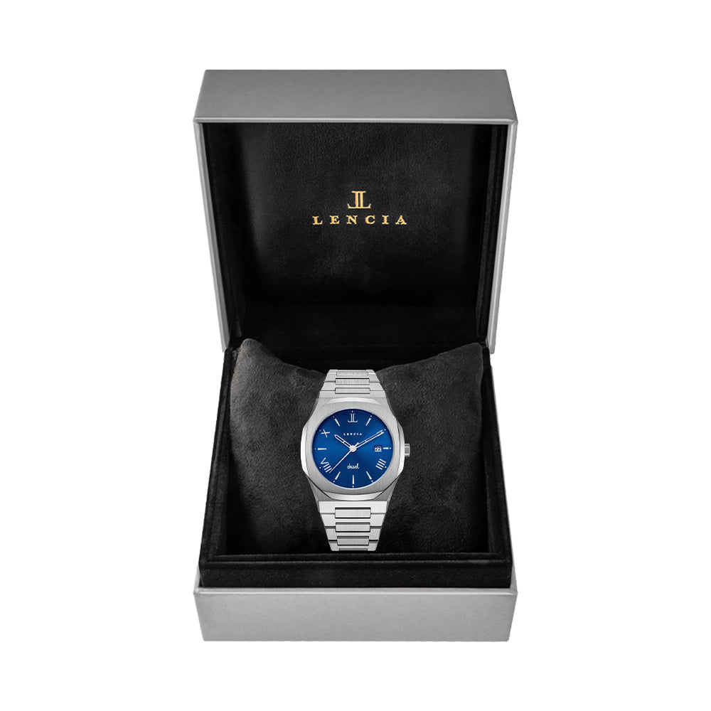 Chisel Azure Elite Watch by Lencia LC1015F - image 2
