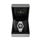 Chisel Contrast Chrono Watch by Lencia LC1015D - image 2