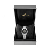 Chisel Contrast Watch by Lencia LC0015K - image 2