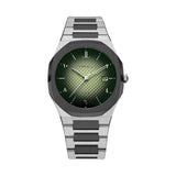 Chisel Contrast Chrono Watch by Lencia LC1015D - image 5
