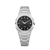 Chisel Noir Watch by Lencia LC0015M